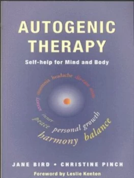 Image of Autogenic Therapy by Jane Bird Book
