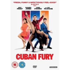 Image of Cuban Fury DVD