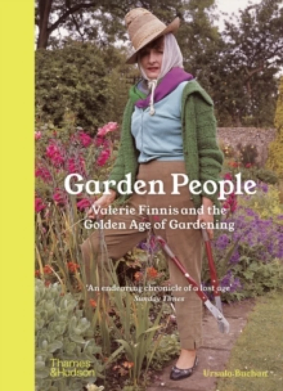 Image of Garden People. Paperback. By Ursula Buchan, Anna Pavord, Brent Elliott Books