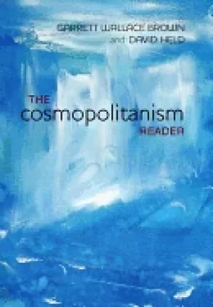 Image of cosmopolitanism reader