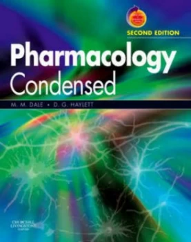 Image of Pharmacology Condensed by Maureen M Dale Paperback