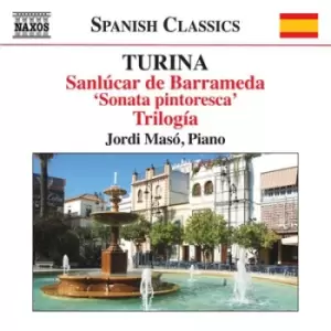 Image of Turina Recuerdoes De Mi Rincon/La Venta De Los Gatos/Navidad/ - Volume 13 by Joaquin Turina CD Album