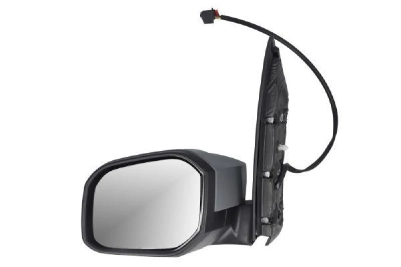 Image of BLIC 5402-04-1546371P Wing mirror Left, Electric, Heated, primed Outside Mirror (50)