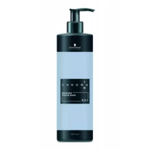 Image of Schwarzkopf Chroma ID Bonding Color Mask Ice 9,5-1