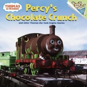 Image of Percys chocolate crunch and other Thomas the tank engine stories by Random House