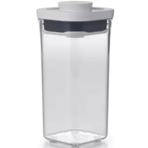 Image of Oxo Good Grips Pop 2.0 Mini Square Short Container - 0.5L
