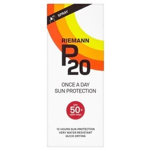 Image of P20 Sunfilter 200ml SPF 50+