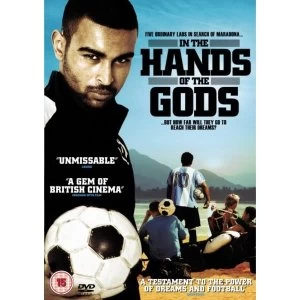 Image of In The Hands Of The Gods DVD