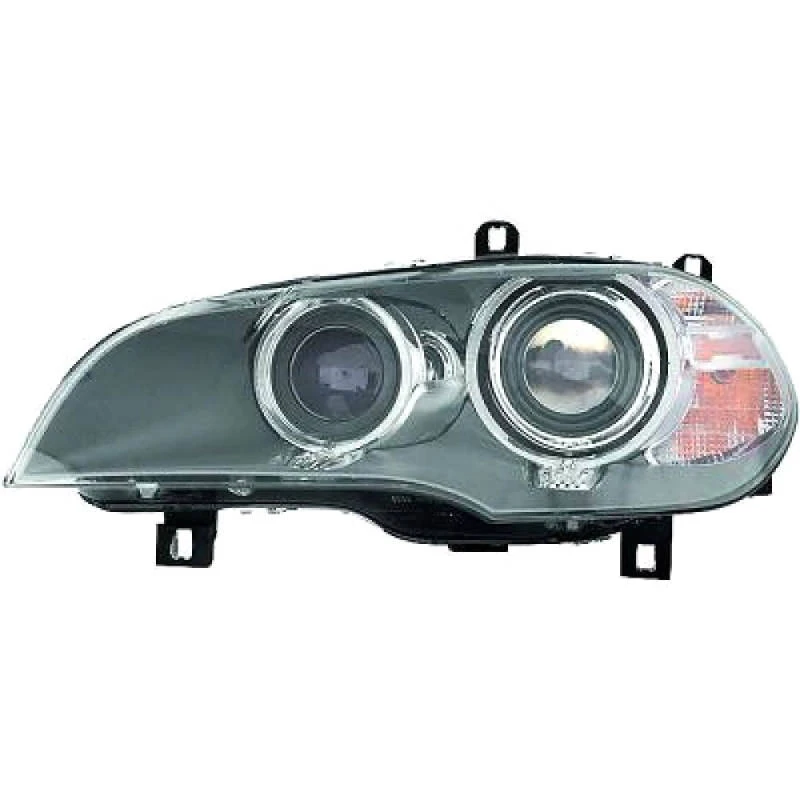 Image of DIEDERICHS 1291183 Headlights D1S, without accessories, Left, with motor for headlamp levelling, Bi-Xenon Headlight (259)