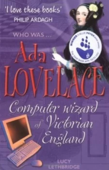 Image of Ada Lovelace by Lucy Lethbridge Book