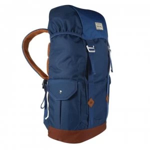 Image of Regatta Stamford 30L Backpack - DkDenim/Stlr