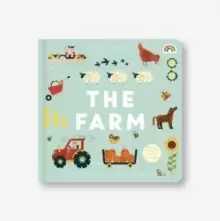 Image of Really Decent Books Peek Inside - The Farm