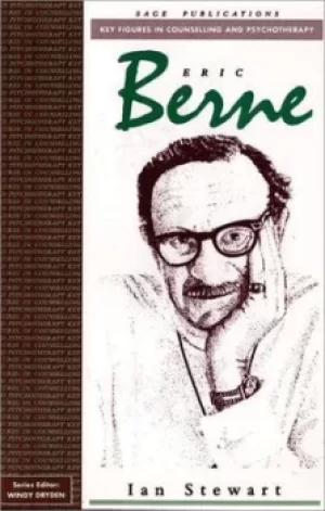 Image of Eric Berne by Ian Stewart