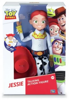 image of Toy Story 12" Talking Jessie.