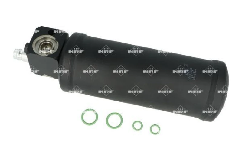 Image of NRF 33177 Receiver Drier Steel Steel Dryer,air conditioning (851)