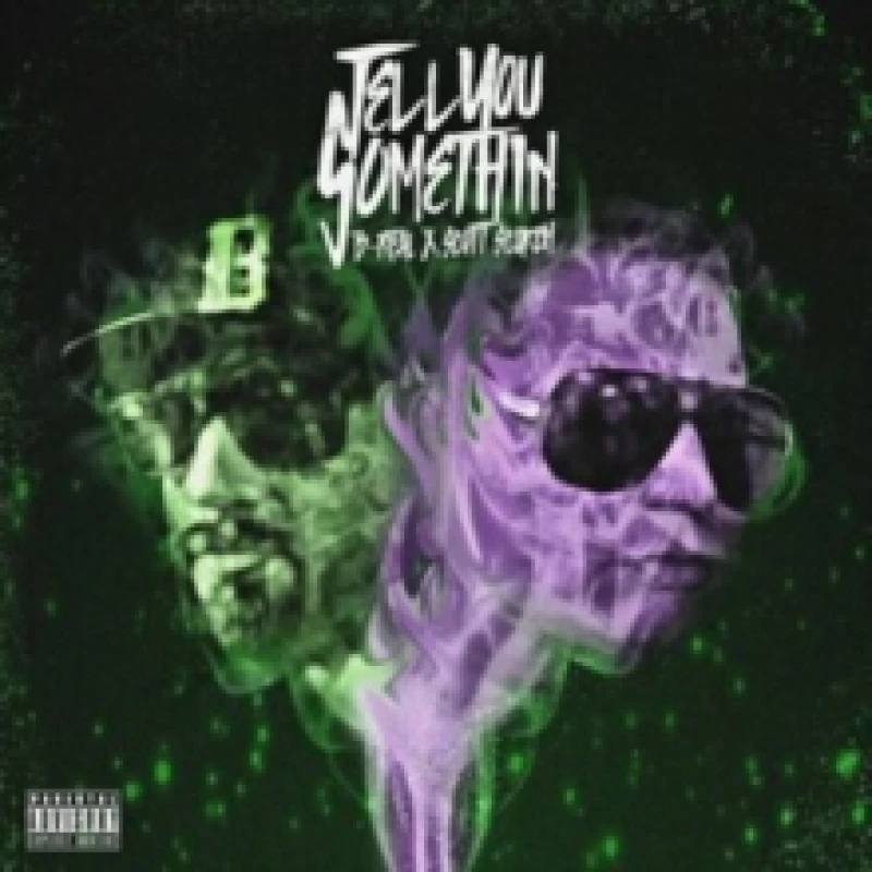 Image of Tell You Somethin Vinyl