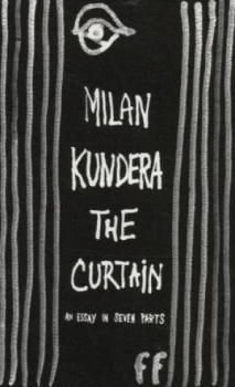Image of The Curtain by Milan Kundera Paperback