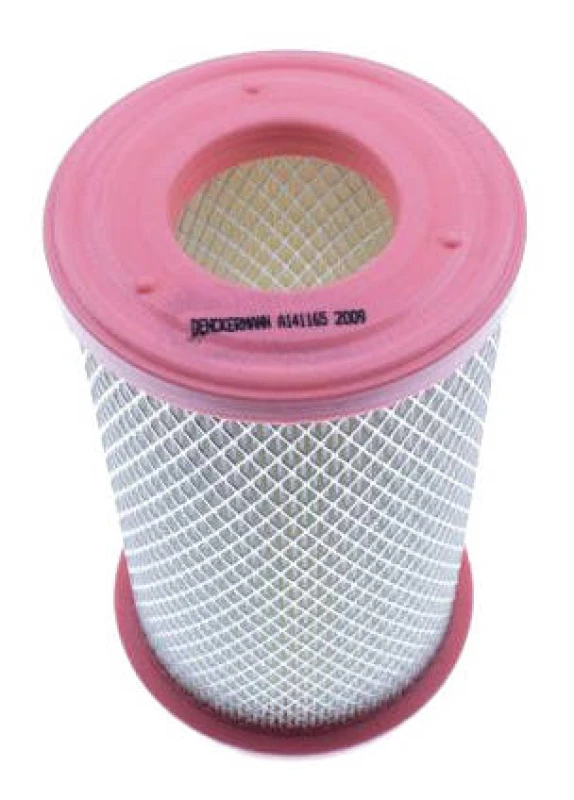 Image of DENCKERMANN A141165 Air filter Air Recirculation Filter Air Filter (8)
