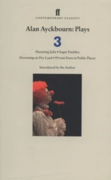 Image of Plays Three by Alan Ayckbourn Paperback