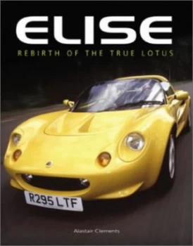 Image of Elise by Alastair Clements Book