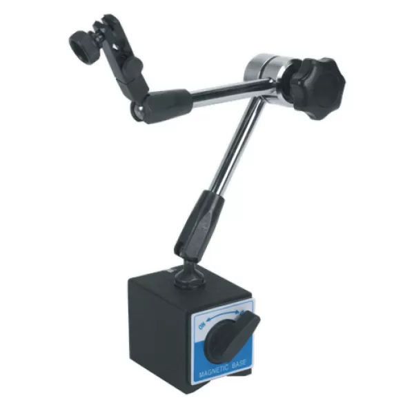Image of Genuine SEALEY AK960 Magnetic Stand without Indicator Heavy-Duty