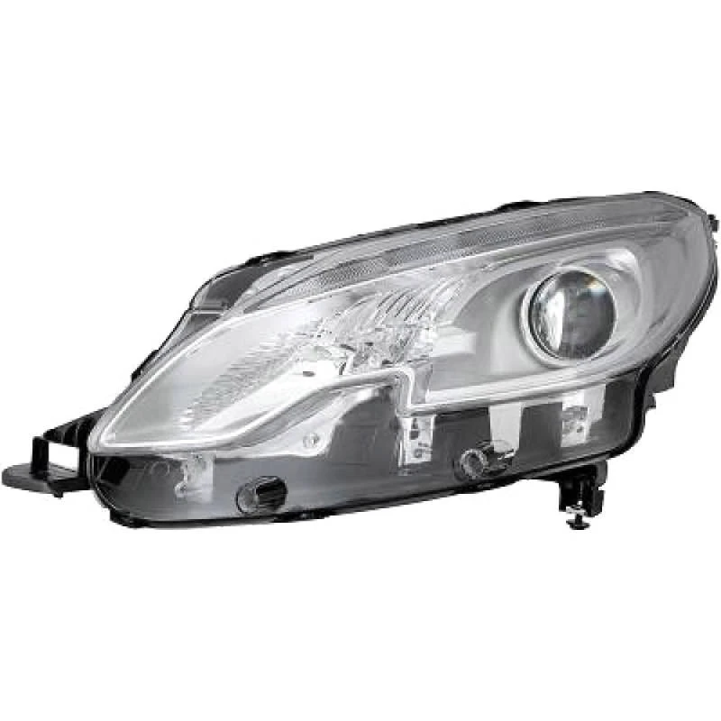 Image of DIEDERICHS 4227683 Headlights H7, Left, without motor for headlamp levelling, Halogen Headlight (259)