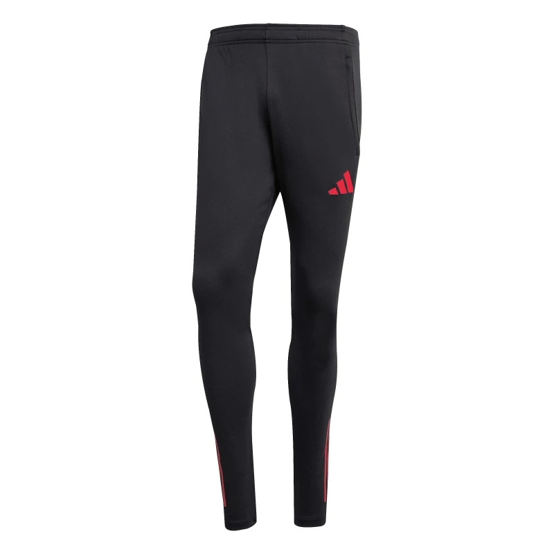 Image of adidas Liverpool Training Tracksuit Bottoms 2025 2026 Adults Black male L