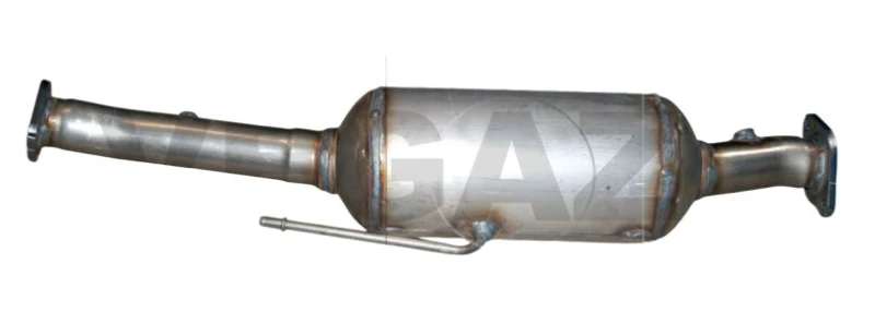 Image of VEGAZ FK-338QP Particulate Filter Soot-/ Particle Filter,exhaust system (1256)
