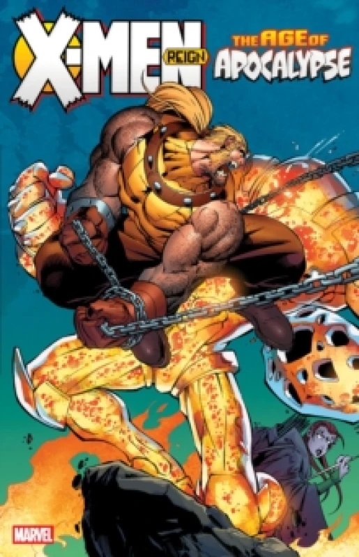 Image of X-Men: Age of Apocalypse Vol. 2 - Reign (New Printing) Paperback / softback