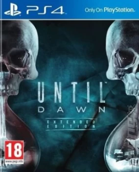 Image of Until Dawn PS4 Game