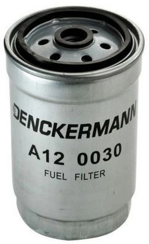 Image of DENCKERMANN A120030 Fuel Filter In-Line Filter Fuel filter (9)