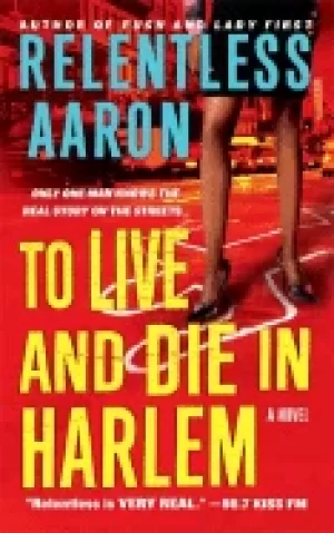 Image of to live and die in harlem