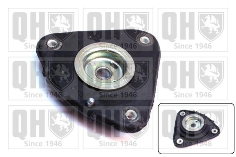 Image of QUINTON HAZELL Top strut mount QUINTON HAZELL EMR4949