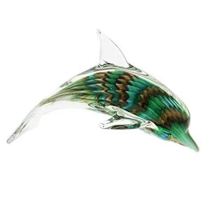 Image of Objets d'Art Figurine - Dolphin