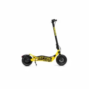 Image of Ducati Scrambler Cross-E Electric Scooter - Yellow