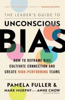 Image of The Leader's Guide to Unconscious Bias by Pamela Fuller