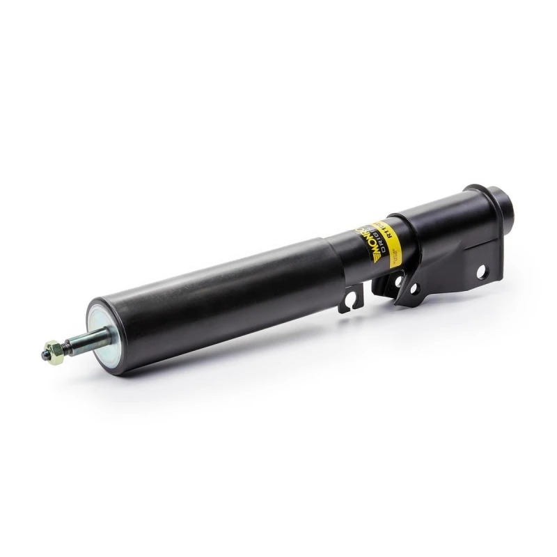 Image of MONROE R11001 Shock absorber MONROE Original Oil Pressure, Twin-Tube, Suspension Strut, Bottom Clamp Shock Absorber (854)