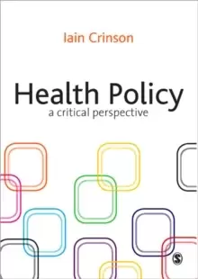 Image of Health Policy : A Critical Perspective