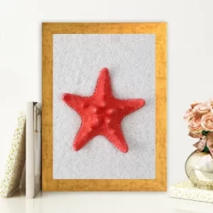 Image of AC721711542 Multicolor Decorative Framed MDF Painting