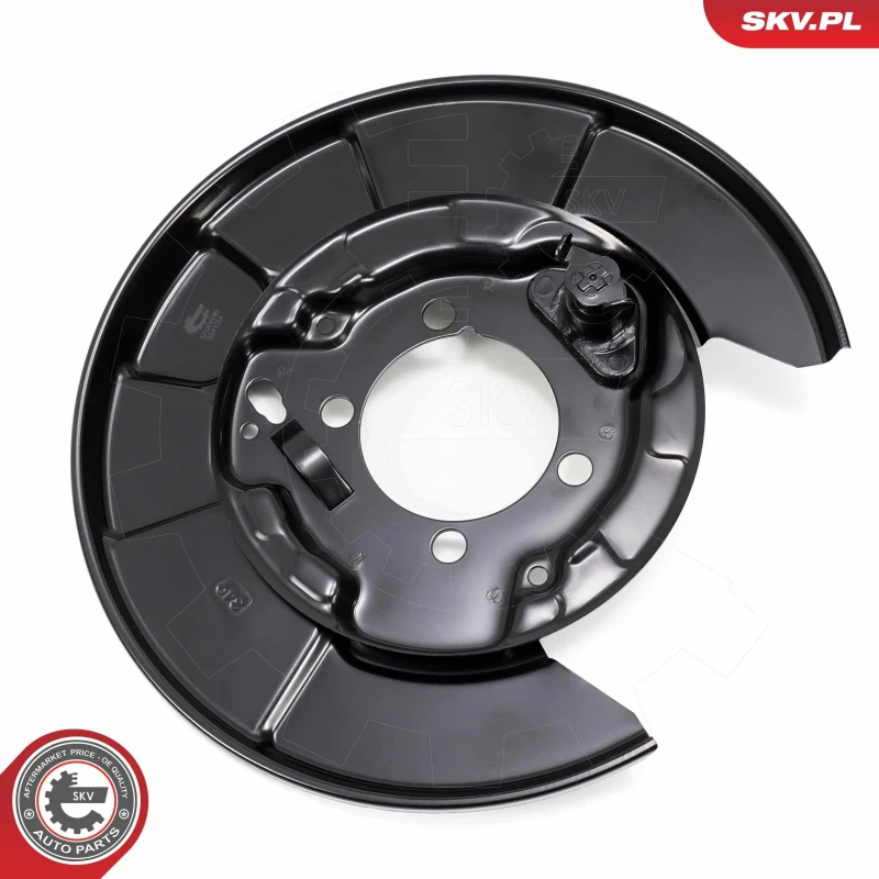 Image of ESEN SKV Brake disc backing plate ESEN SKV 57SKV740