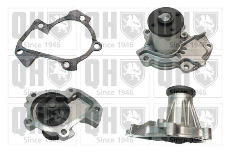 Image of QUINTON HAZELL Water pump QUINTON HAZELL QCP3098