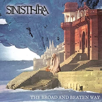 image of Sinisthra - THE BROAD AND BEATEN WAY CD