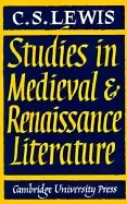 Image of studies in medieval renaissance literature