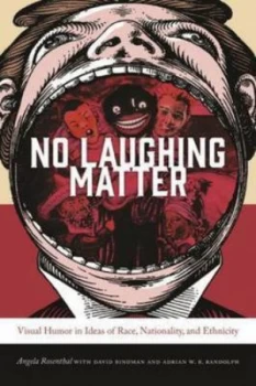 Image of No Laughing Matter by Angela Rosenthal Paperback