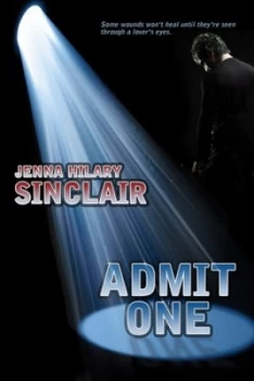 Image of Admit One by Jenna Hilary Sinclair Paperback