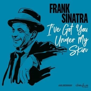 image of Ive Got You Under My Skin by Frank Sinatra CD Album