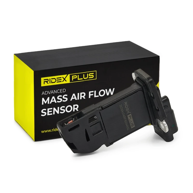 Image of RIDEX PLUS Mass air flow sensor RIDEX PLUS 3926A0349P
