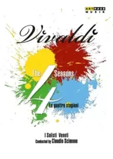 Image of The Four Seasons: I Solisti Veneti (Scimone)