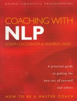 Image of Coaching with Nlp by Joseph Oconnor Paperback