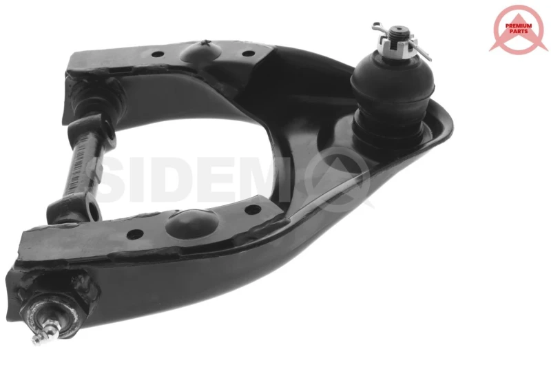 Image of SIDEM 87077 Suspension arm Control Arm, Sheet Steel, Front Axle Right Sheet Steel Track Control Arm (273)